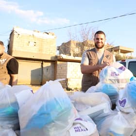 Human Appeal's purpose is to save and transform lives through emergency aid response and development programmes at home and abroad.