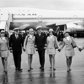 Heathrow is celebrating 80 years since it welcomed its first passengers in March 1946.