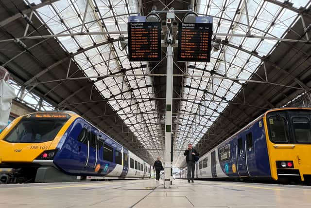 The new barriers will be deployed at “fare dodger hotspots”, including Manchester Piccadilly station