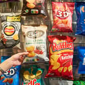 Four in 10 enjoy trying crisps which aren’t available in the UK 