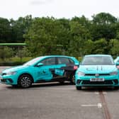 Thousands of learner drivers could claim free driving lessons through a new giveaway with e.l.f. Cosmetics and RED Driving school.