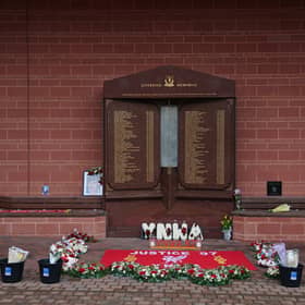 97 Liverpool fans were killed at Hillsborough in 1989 