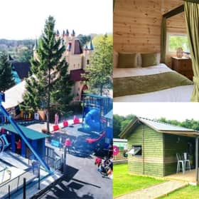 Save up to 48% off an overnight stay at Gulliver’s World Resort