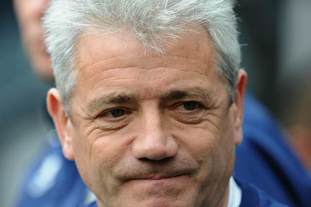 Kevin Keegan