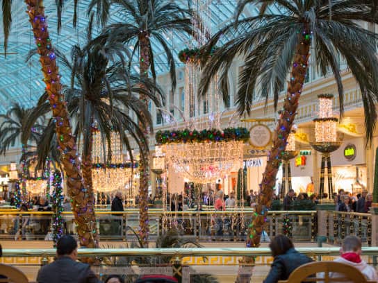 Sorry is this real life - woman slams Trafford Centre restaurant in TikTok rant after being refused entry