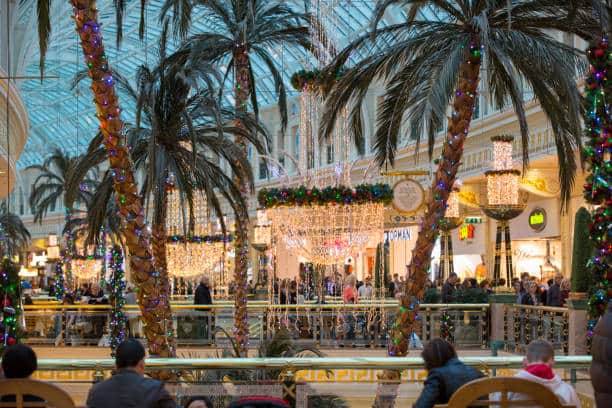 Sorry is this real life - woman slams Trafford Centre restaurant in TikTok rant after being refused entry