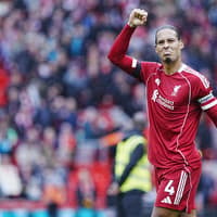 Virgil van Dijk: No one can replicate Mohamed Salah but players have to step up