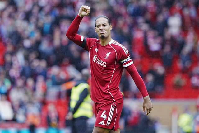 Virgil van Dijk