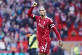 Virgil van Dijk