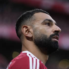 Liverpool’s Mohamed Salah has come under fire this season (Peter Byrne/PA)