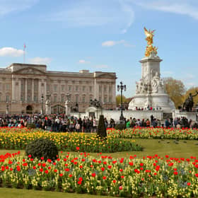 The Original Tour takes in Buckingham Palace 