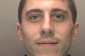  Stephen Grzyb who escaped police custody 