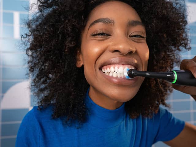 Three quarters of Brits don't floss daily
