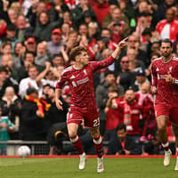 Liverpool vs Arsenal: latest results and kick-off time