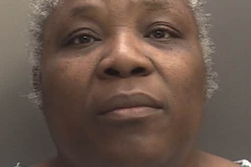 Mental health nurse Laurence Tchapong, 54.