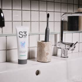 S3 Sensitivity Science is a new UK-based oral care brand