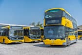 The second roll-out of publicly owned buses across the Liverpool City Region will hit the roads this weekend. 