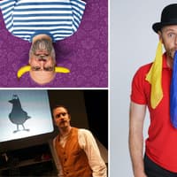 Comedy for kids is coming to Chorley Threatre this October half-term & here's everything you need to know