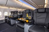 Based out of Liverpool airport, you can now fly business class with Jet2 for the first time. A specially configured aircraft features 76 business class seats and premium comfort