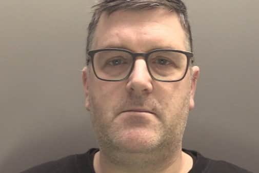 Karl Marshall, 47, of Southport, pleaded guilty to making indecent photographs/pseudo-photographs of a child, sharing a photograph or film of a person in an intimate state for the purpose of sexual gratification and voyeurism.