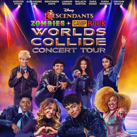Disney Worlds Collide Concert Tour coming to Liverpool