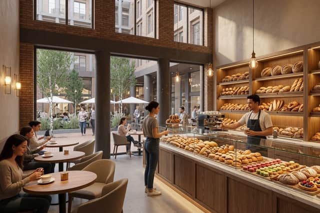Central Point commercial space