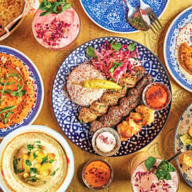  Comptoir Libanais