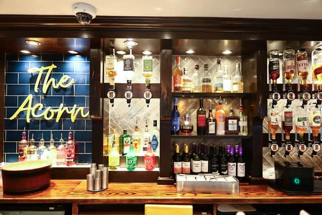 The Acorn Hotel, Village Road,Wirral
