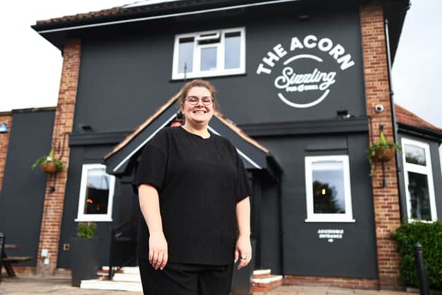 The Acorn Hotel, Village Road,Wirral