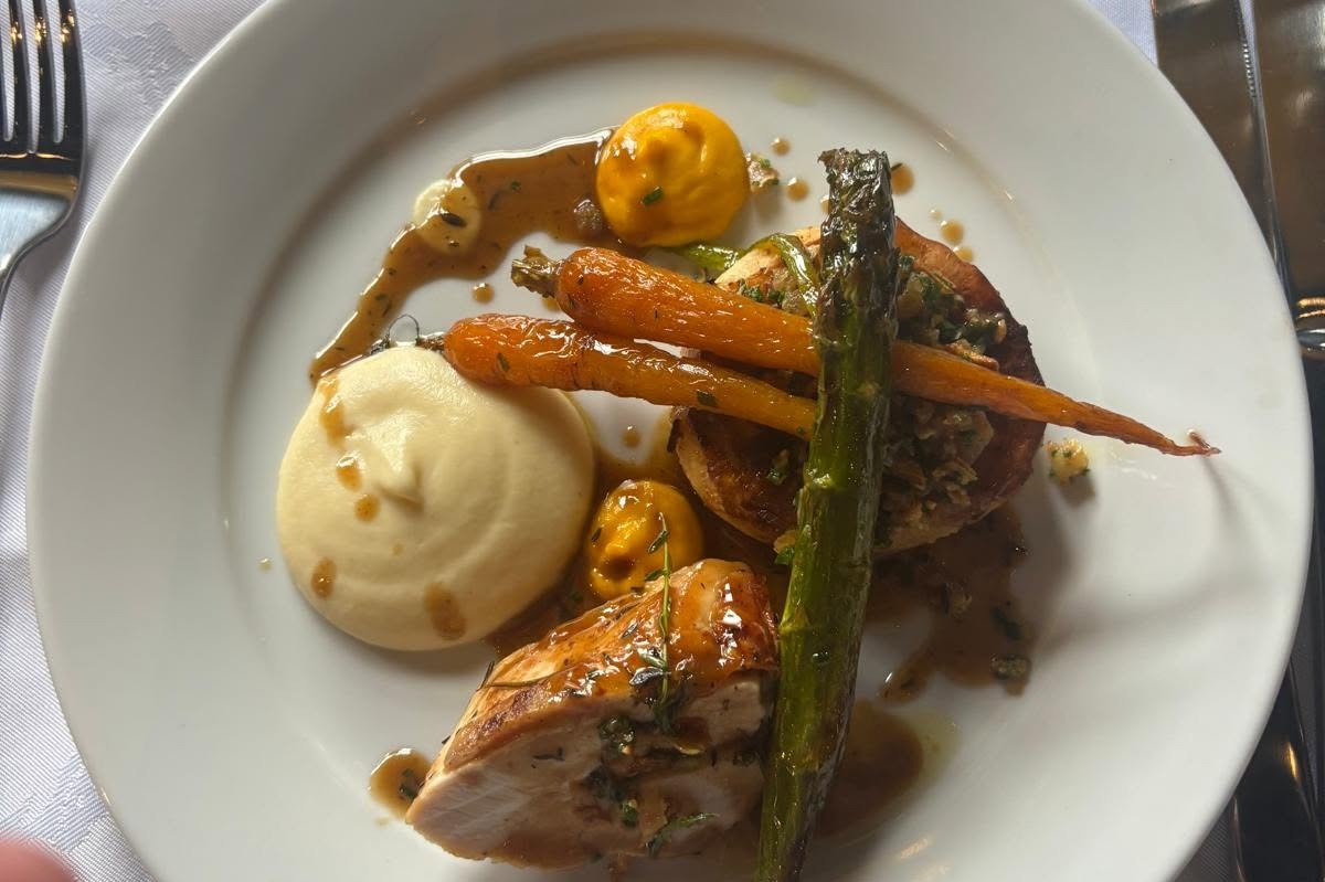 Local chef scoops coveted care title