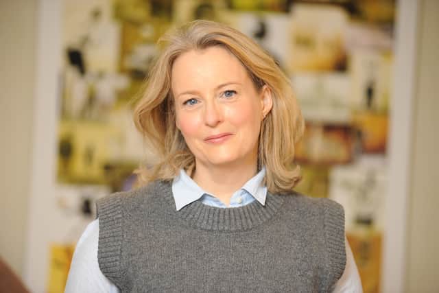 Friend of The Oddfellows Dr Anna Machin says the key to friendship is 'consistency,regularity and proximity'