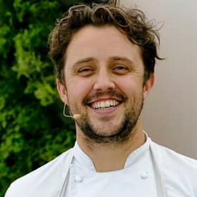 Chef and restaurateur Ellis Barrie
