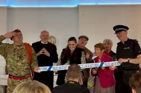 The murder mystery fundraiser raised over £1000 for St John Ambulance and the St John Eye Hospital of Jerusalem