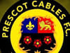 Prescot Cables win in Glossop to move out of the relegation zone