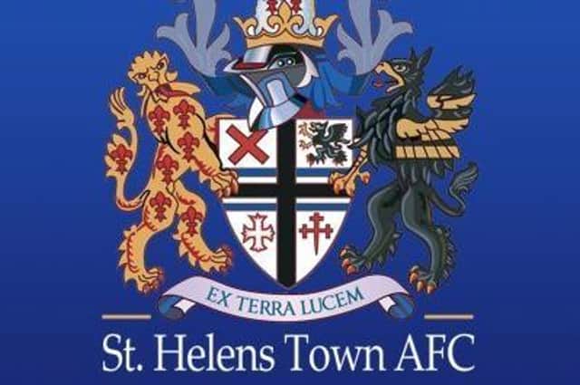 St Helens Town suffered a heavy defeat at Skelmersdale. 