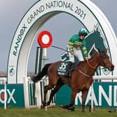 GRAND NATIONAL: Rachael Blackmore won aboard Minella Times in last year's race. Picture: Getty Images