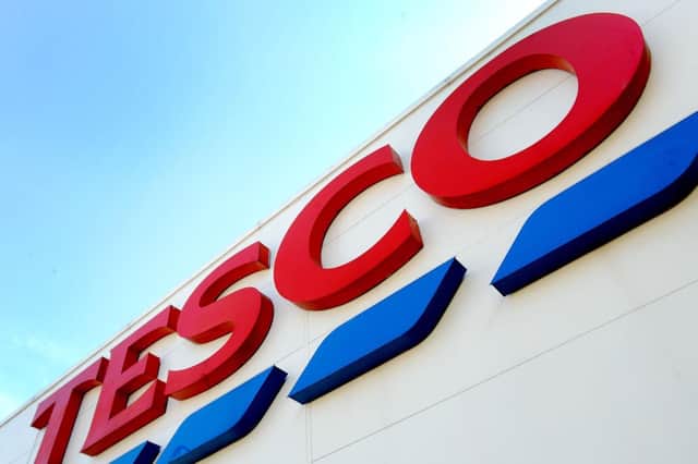 Tesco boss paid £4.74m