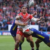 Sione Mata'utia will not miss the game against Huddersfield Giants. (Picture: SWPix.com)
