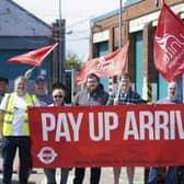 It's hoped the ongoing Arriva bus strikes could soon come to an end. 