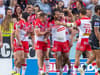 Ruthless St Helens shut out Huddersfield Giants in impressive win despite early red card in