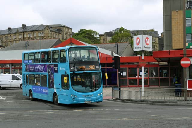 Arriva bus drivers have taken industrial action in recent weeks in a continuing row over pay and conditions