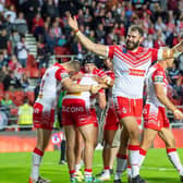 St Helens smashed Hull FC 