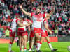 Injured St Helens star could be asked to play through pain in play-off against Salford Red Devils