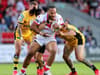 St Helens sign up Tonga World Cup hopeful Agnatius Paasi for another year