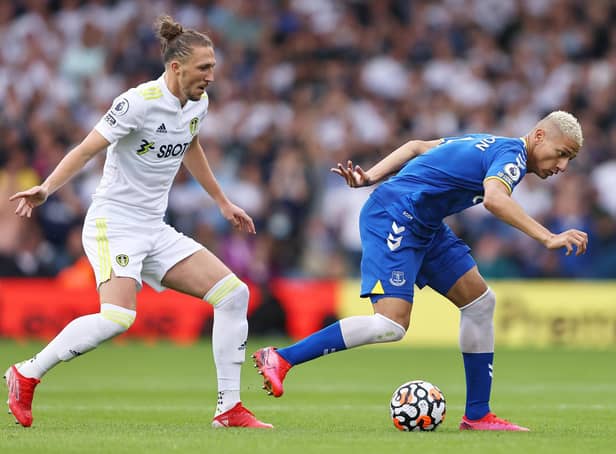 Solid, steady. When Leeds changed it in the second half his role was far more defensive so didn't contribute as much in attack. Handled Richarlison well.