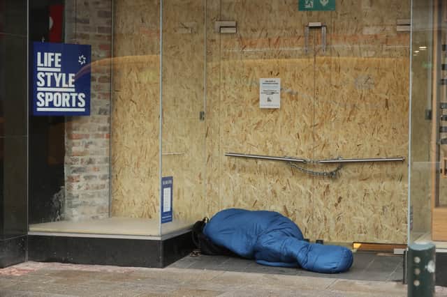 More should be done to prevent the deaths of homeless people the charity Shelter has said. 