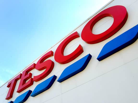 All large Tesco stores will be closed but some smaller stores will open later in the day