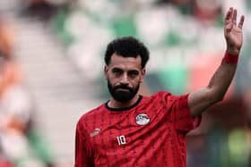Mo Salah sustained a hamstring injury while playing for Egypt in the Africa Cup of Nations