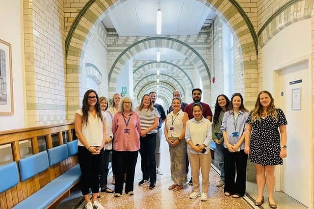 Caring Connections Named Finalist in National Social Care Leadership Awards