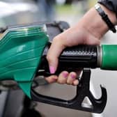 Petrol prices are rising following Russia's invasion of Ukraine